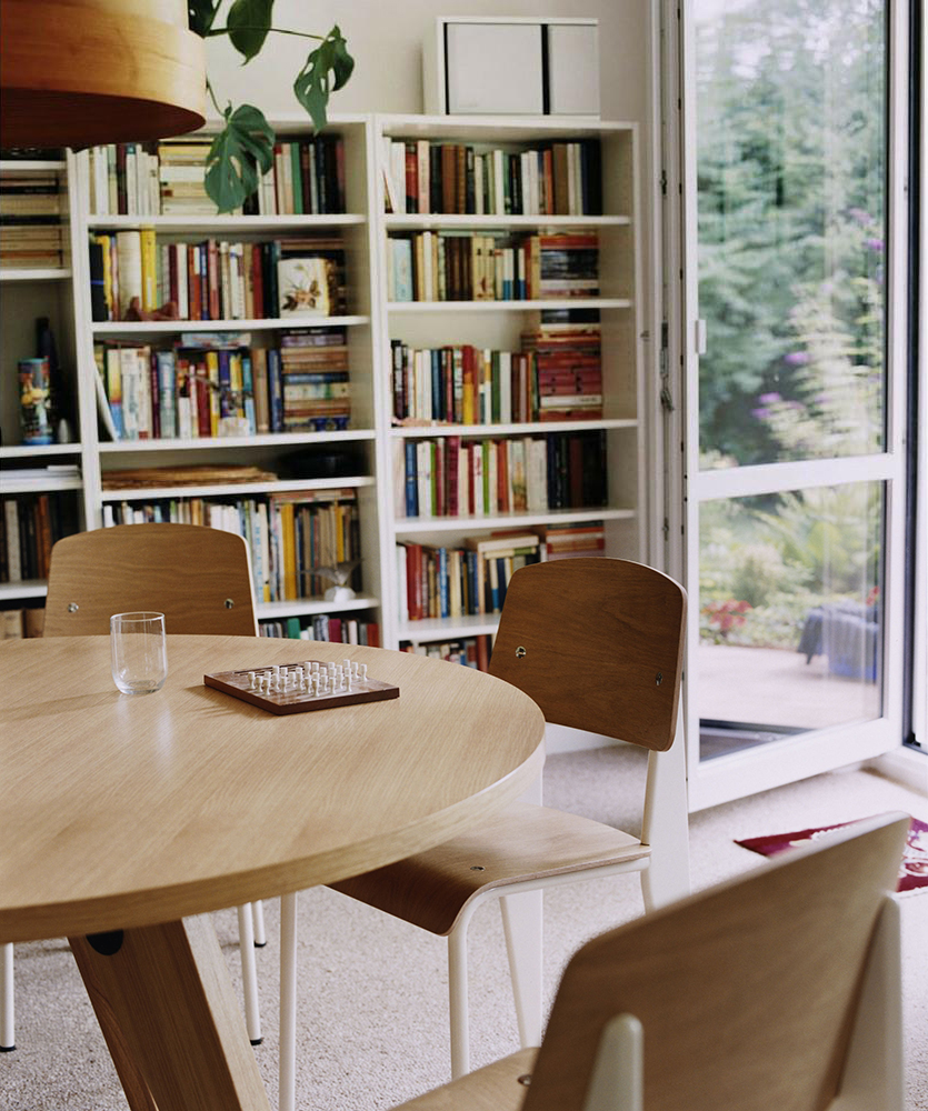 会议台|实木洽谈台|办公家具|华体会体育官方在线官网家具|Gueridon 洽谈桌